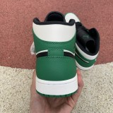 Authentic Jordan 1 Mid Shoes027