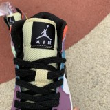 Authentic Jordan 1 Mid Shoes018