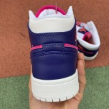 Authentic Jordan 1 Mid Shoes012