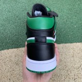 Authentic Jordan 1 Mid Shoes038