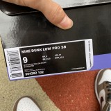 Authentic Nike Dunk Low Pro SB Trail