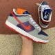 Authentic Nike Dunk Low “Samba”