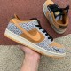 Authentic Nike SB Dunk Low “Safari”GS