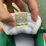 Authentic OFF-WHITE x Nike Dunk Low Green