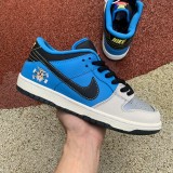 Authentic Instant Skateboards x Nike SB Dunk Low GS