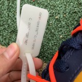 Authentic OFF-WHITE x Nike Dunk Low “University Gold”