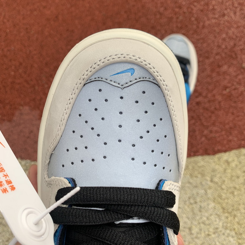 Authentic Instant Skateboards x Nike SB Dunk Low GS
