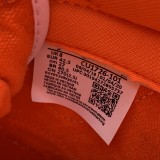 Authentic Nike Dunk Low “Orange Blaze”