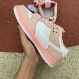 Authentic Nike SB Dunk Low Pigeon Pink GS