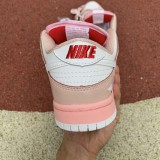 Authentic Nike SB Dunk Low Pigeon Pink GS