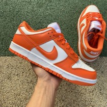 Authentic Nike Dunk Low “Orange Blaze”