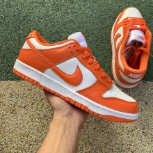 Authentic Nike Dunk Low “Orange Blaze” GS