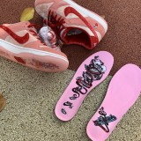 Nike SB Dunk Low StrangeLove Skateboards Special Box
