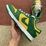 Authentic Nike Dunk Low SP “Brazil”