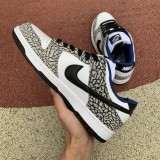 Authentic Supreme x Nike Dunk SB Low NYC