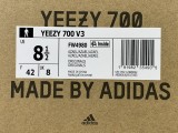 Authentic Yeezy 700 V3 “Azael”