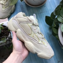 Authentic AD Yeezy 500 “Super Moon Yellow”