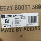 Authentic Yeezy Boost 380 “Mist”