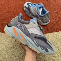 Authentic Yeezy Boost 700 “Carbon Blue”