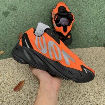 Authentic Yeezy Boost 700 MNVN Orange