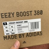 Authentic Yeezy Boost 380 “Blue Oat” Reflective