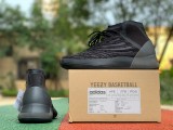 Authentic Yeezy Basketball Boost Black