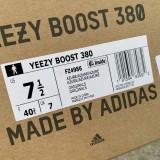 Authentic Yeezy Boost 380 “Azure”