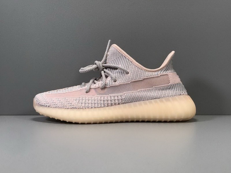 synth non reflective yeezy