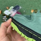 Authentic Nike Dunk SB Concepts Green Lobster