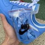Authentic OFF-WHITE x Air Force 1 “MCA”