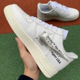 Nike Air Force 1 Low Virgil Abloh Off-White