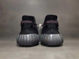 Authentic Yeezy 350 Boost V2 “Black/Red”