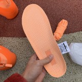 Nike Air Fear Of God 1 Orange Pulse