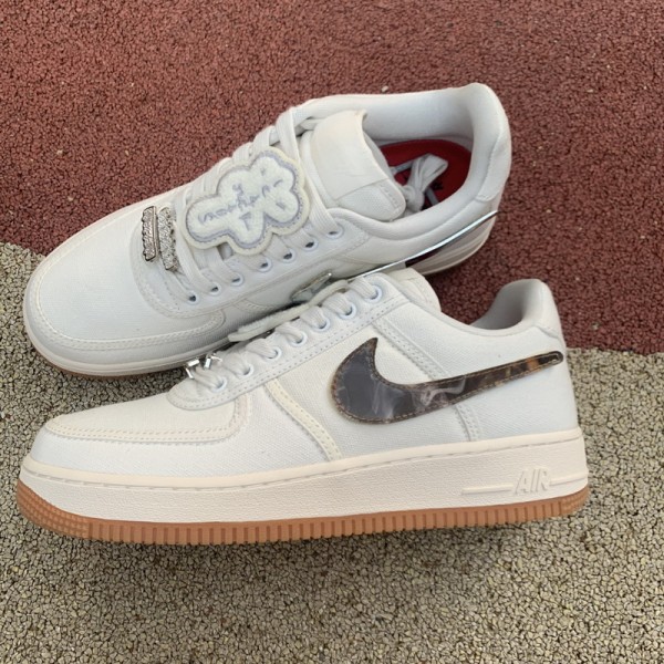 travis scott air force replica
