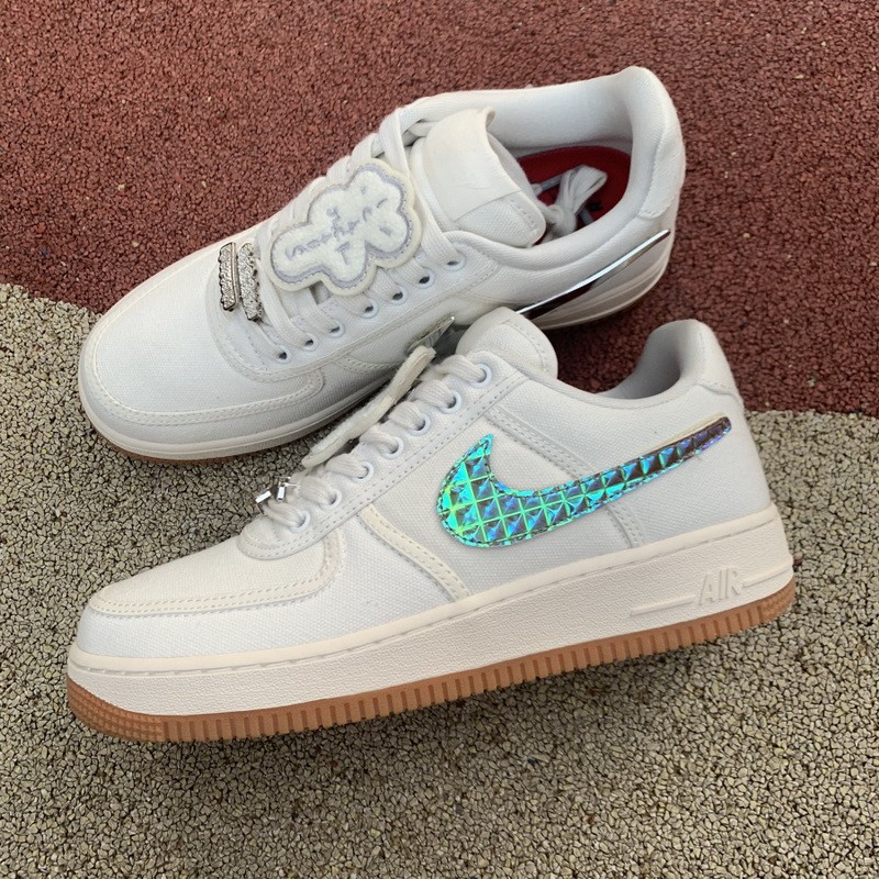 travis scott air force 1 real vs fake