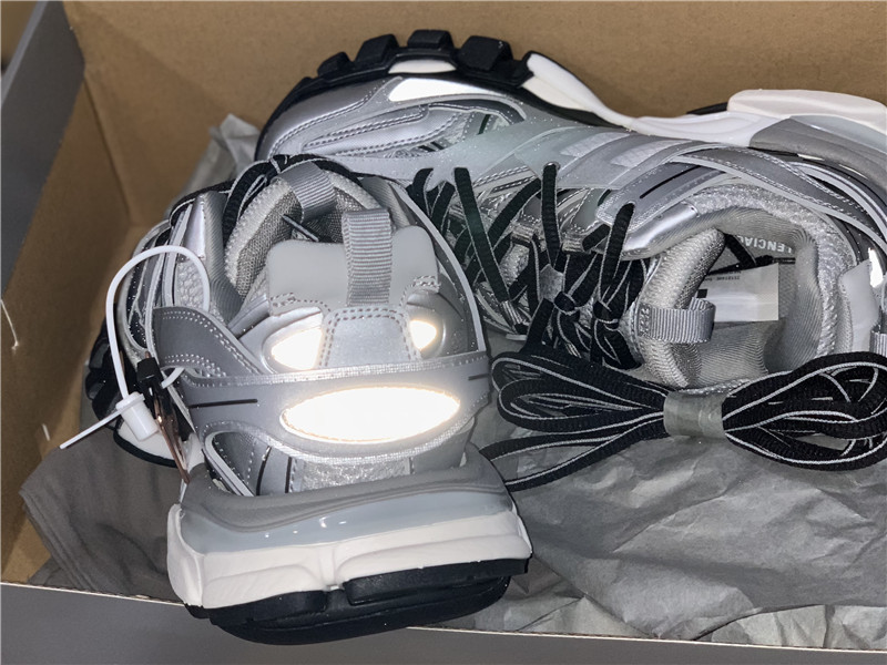 Ba*len*cia*ga track 3.0 shoes