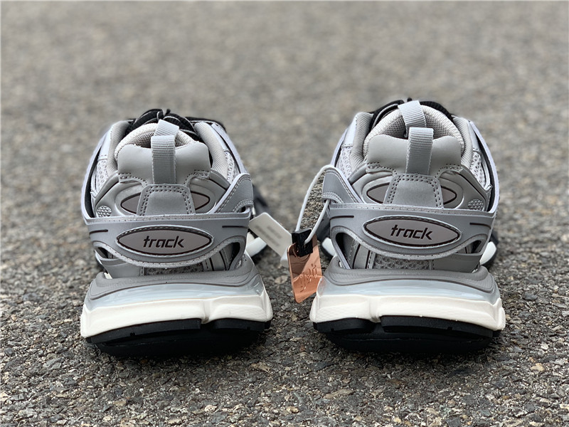 Ba*len*cia*ga track 3.0 shoes