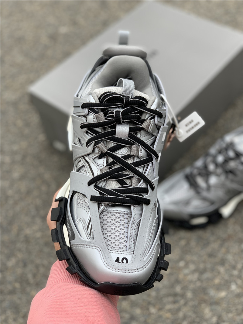 Ba*len*cia*ga track 3.0 shoes