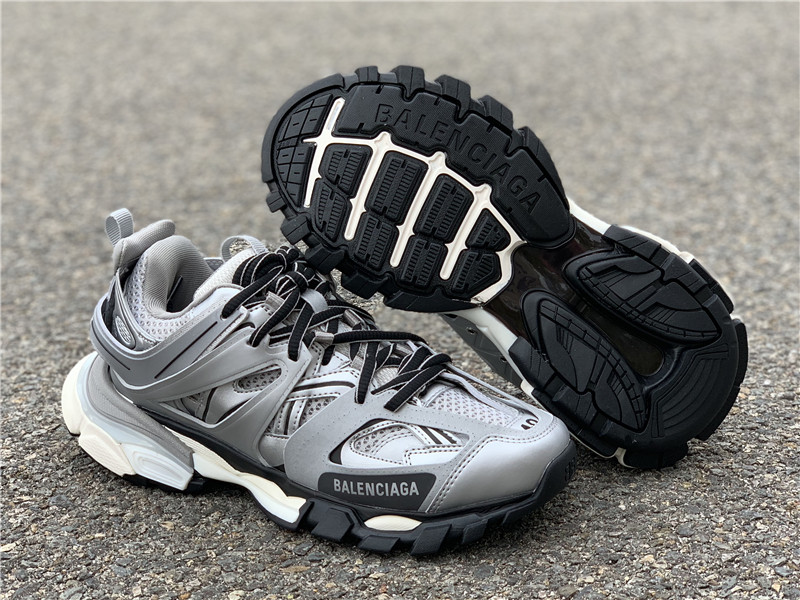 Ba*len*cia*ga track 3.0 shoes