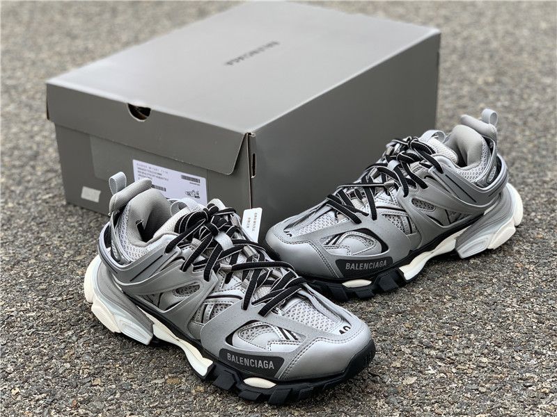 Ba*len*cia*ga track 3.0 shoes