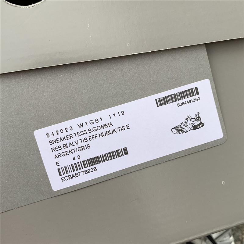 Ba*len*cia*ga track 3.0 shoes