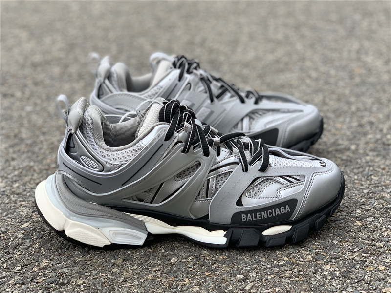 Ba*len*cia*ga track 3.0 shoes