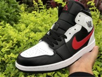 Authentic Jordan 1 Mid Shoes