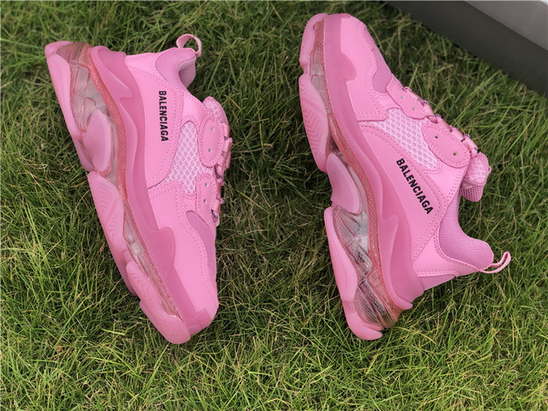 Ba*len*cia*ga triple s shoes