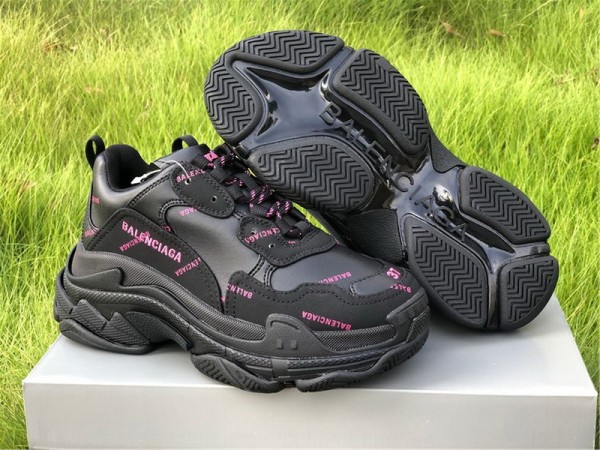 Balenciaga Triple S Shoes