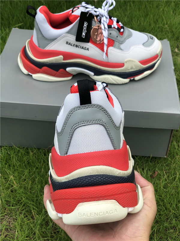 Ba*len*cia*ga triple s shoes