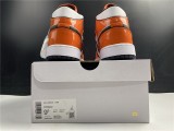 Authentic Air Jordan 1 Mid “Turf Orange”