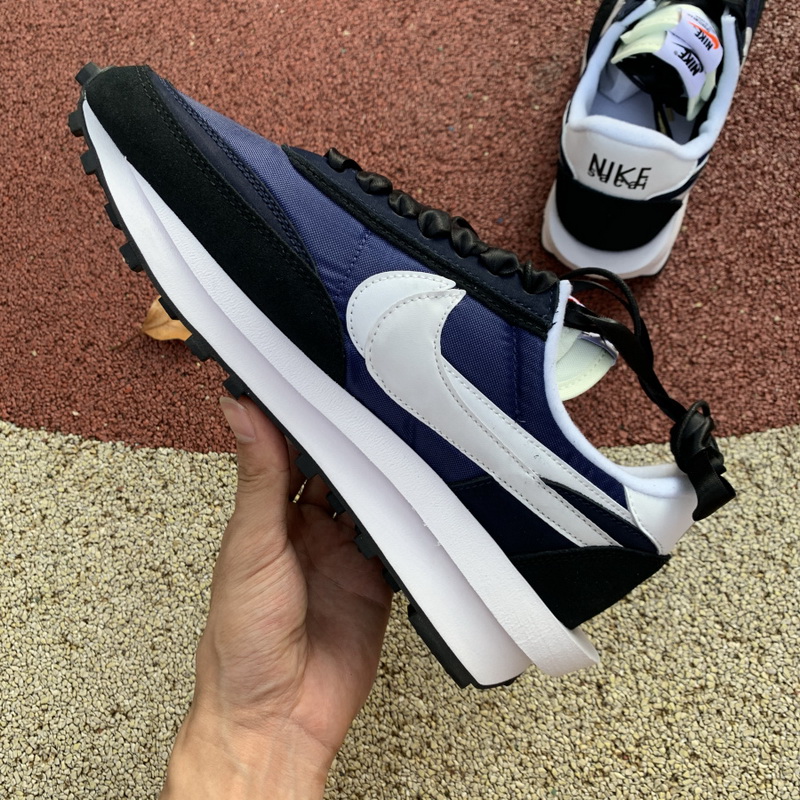 Sacai x Nike LD Waffle Shoes