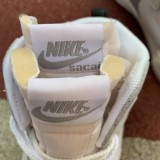 Nike Blazer Mid sacai White Grey