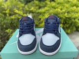 Nike SB Dunk Low Binary Blue